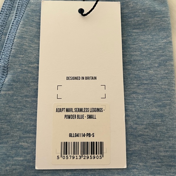 Gymshark Adapt Marl Seamless leggings - Picture 2 of 3